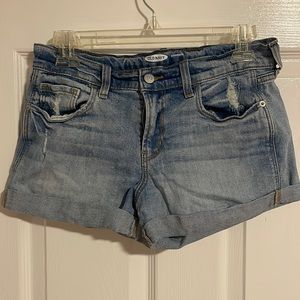 🧡 3 For $12 Bundle Sale 🧡 Old Navy Jeans short distressed - Used